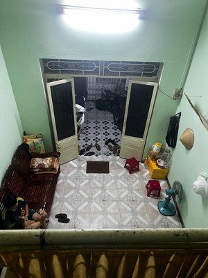 chính chủ bán nhà đường hà huy tập, 50m2 gác lửng kiệt oto thông k123 cù chính lan 30m