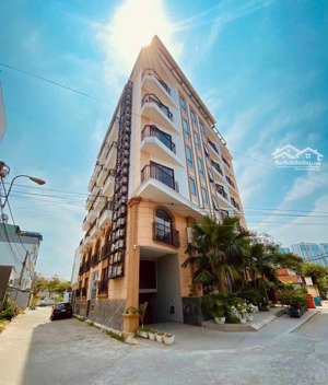 131tr/m cực phẩm 217m2 - 9,7x23m qhxd: 7 tầng - thảo điền