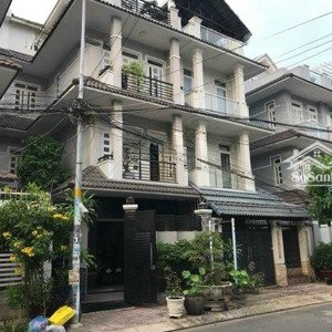 bán nhà hẻm xe hơi 10m 449/ sư vạn hạnh p12, q10 dt: 10x20m 3 tầng mới giá chỉ 42 tỷ