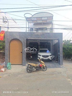 chủ gởi bán nhà 1 trệt 1 lầu (hoàn công) mặt tiền đường nguyễn bá học p. tân mai. giá chỉ 6,8 tỷ