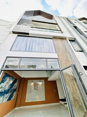 bán nhà riêng tại đường hà huy giáp, thạnh lộc, quận 12, hồ chí minh, 4,7 tỷ, 50m2