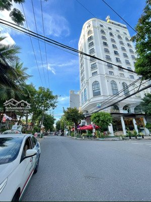 bán nhà 4 tầng đường lê quang đạo, đường 7,5m, sát nguyễn văn thoại, cách biển mỹ khê chỉ 100m