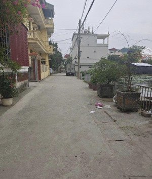 bán mảnh đất thôn 3 vạn phúc, thanh trì 55m2, ô tô vào đất, giá đầu tư, chỉ hơn 3 tỷ