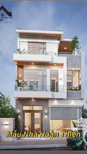 chủ gởi bán nhà (ngang 9m) 1 trệt 2 lầu 3 tấm. đường nhựa 8m + vĩa hè 3m p. tân mai. giá chỉ 8,2 tỷ