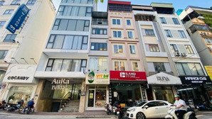 giảm sốc 5 tỷ, toà nhà mặt phố trung phụng đống đa 98m2 8 nổi 1 hầm mặt tiền cực đẹp