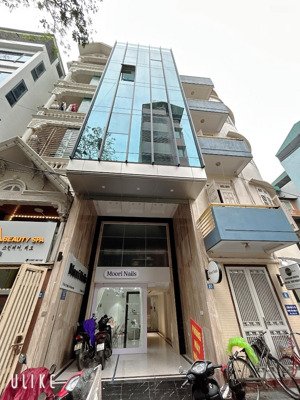 mặt phố đống đa hiếm! đường láng 8.5tầng + hầm, lô góc, thông sàn, vỉa hè 10m, doanh thu 70tr/tháng