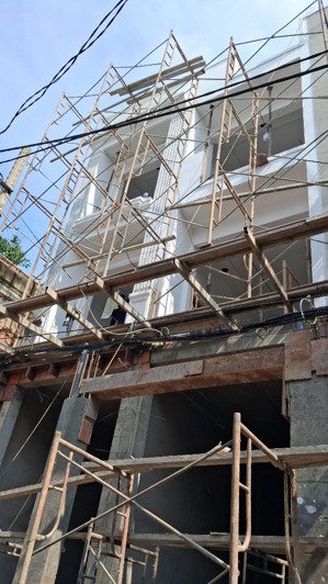 nhà riêng đẹp, giá tốt tại an dương vương, an lạc, bình tân, hcm, 5,5 tỷ, 49,5 m2 nhà mới 100%