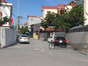 bán đất 97m lô góc, tặng nhà 3 tầng xóm gà, cổ loa, đông anh - đường 2 oto tránh