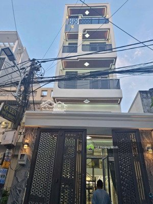 siêu phẩm 4m x 25m. 4 tầng full nội thất hẻm nhựa 6m 1/ trung mỹ tây 19