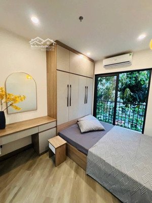 cực hiếm!chỉ hơn 10 tỷ!chdv 45m2*7 tầng, t.máy. 12pnkk. dòng tiền 60tr/th. nguyễn khang, cầu giấy!