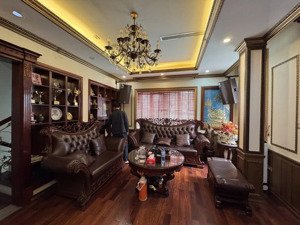 chính chủ bán liền kề nhà ở quốc hội lương thế vinh 80m, giá 31.8 tỷ