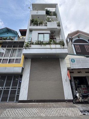bán nhà mặt phố p quang trung - 70m2/4 tầng - ô tô tránh kinh doanh - chỉ 14. x tỷ