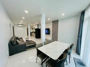 cho thuê căn hộ quận 1: căn 3pn 2wc (dt: 100m2) - đầy đủ nội thất mới 100% - liên hệ: 