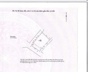 bán nhà phố nguyễn sơn phân lô hàng không, 3 mặt thoáng diện tích 85m, mặt tiền 6m vuông vắn