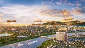 căn hộ spana tower da nang - giá chỉ từ 54tr/m2 - ưu đãi chiết khấu đến 19% - hỗ trợ vay 0% lãi