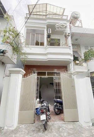 bán nhà điện biên phủ bình thạnh - hẻm xe hơi quay đầu - 60m2 - 5 phòng chdv nguồn thu 50tr/tháng