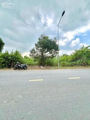 Nền Mặt tiền đường Trương Vĩnh Nguyên - Gần cầu Ngã Bát, P.Cái Răng, Cần Thơ