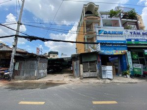 diện tích khủng 555m2 (10x40m nh 16m)! giá tốt chỉ 153 triệu/m2 mặt tiền quận bình thạnh