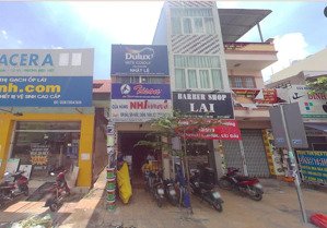 bán nhà 2 tầng mt đường lê trọng tấn, p. tây thạnh, q. tân phú - 162m2/17tỷ - nở hậu tài lộc