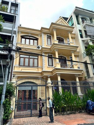 kẹt tiền bán gấp biệt thự khan hiếm lương đình của, an khánh ,q2-120m2(7x17)-hầm 4 tầng gía 31,5 tỷ