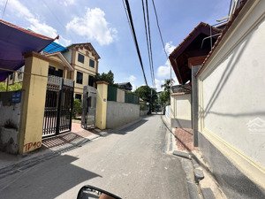 duy nhất! lô đất 40m2, ngõ thông oto, gần hồ điều hoà, giá chỉ 70tr/m2, tại hải bối, đông anh