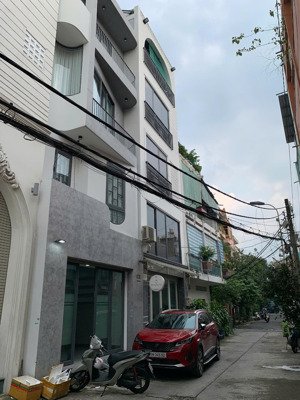 em chính chủ cho thuê nhà đẹp 839/10b hậu giang q. 6