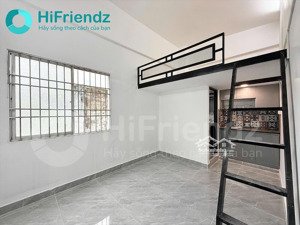 phòng trọ sinh viên đi bộ tới hutech, ftu, uth có nội thất cơ bản và cửa sổ thoáng