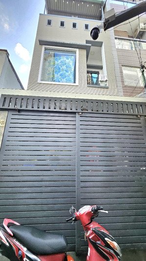 mua bán nhà quận 4, 49m2 đất, 3 tầng, hẻm thông, khu dân cư trục đường tôn thất thuyết với tôn đản!