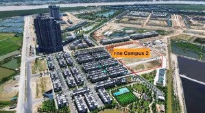 the campus 2 - eco central park - những đợi mong sắp được mở màn