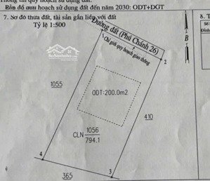 bán đất gần 800m2 200m2 tc đất phú chánh tân uyên giáp thành phố mới bình dương và cạnh các cty