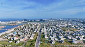 bờ quan 9 đông nam- thông ra sông- điện âm trái 