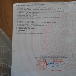 bán lô đất mặt tiền hẻm ô tô đường 22, cạnh khu đô thị phước long 1 - đang có 5 phòng trọ cho thuê