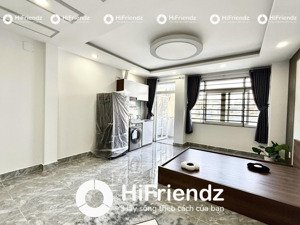 cho thuê phòng mới tinh - siêu đẹp ngay lũy bán bích, hoà bình, kênh tân hoá, đầm sen