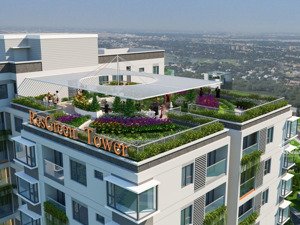 bán căn hộ 2pn 1wc giá siêu hời tại res green tower, 3,36 tỷ, 56m2