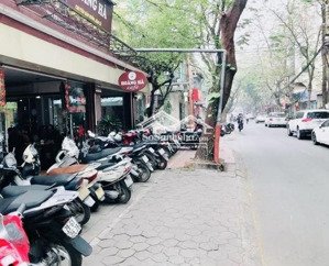 mặt phố tô hiệu lô góc ô tô tránh vỉa hè, hđ cho thuê 40tr/tháng cực kỳ tiềm năng