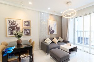 cho thuê căn hộ the antonia 2pn tầng cao view biệt thự nhà đẹp full nội thất lh: em hạnh 