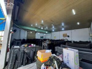 Bán nhà kho 372m2 ngã tư Ga Thạnh Xuân Quận 12