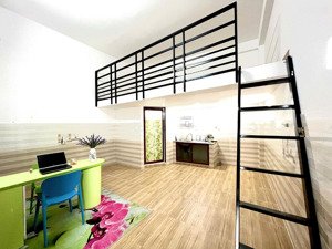 cho thuê phòng trọ có gác full nội thất, ngay đường nguyễn duy trinh