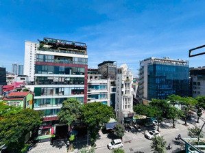 bán nhà mặt phố lạc long quân - tây hồ 63m2 * 7 tầng - kinh doanh - 2 mặt thoáng - giá hơn 40 tỷ