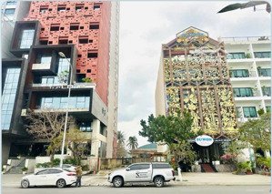siêu hiếm đất mặt tiền hoàng sa, view biển ngang 10m dt: 289m², ngang 10m