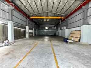  CHO THUÊ NHÀ KHO 600M² – KHO TIÊU CHUẨN CƠ KHÍ TẠI KCN HÒA KHÁNH – GIÁ CHỈ 60K/M² 