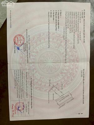 Bán đất mặt đường Trung Nghĩa 2, Hợp Đức, Đồ Sơn