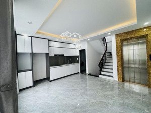 bán nhà yên hòa - 7 tầng thang máy - full nội thất - 10 tỷ yên hòa, cầu giấy mặt tiền 5m-sổ hoa hậu