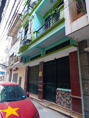 nhà phố xã đàn - ngõ thông kinh doanh, ô tô tránh. 48m - 5 tầng - mt 6.8m - giá 18 tỷ