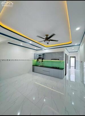 NHÀ 1 TRỆT 1 LỬNG MỚI NGAY HUỲNH VĂN NGHỆ CHỈ 500TR NHẬN NHÀ NGAY