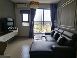 cho thuê căn hộ 2 phòng ngủ, 2 ban công, rộng, đầy đủ nội thất tại topaz twins