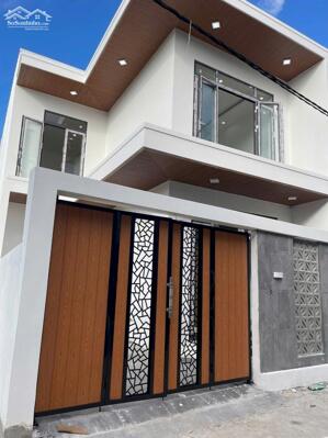  NHÀ 2 TẦNG – 3 MẶT THOÁNG – CHILL TỪNG GÓC – KIỆT THU BỒN 