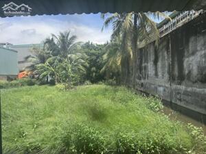  BÁN ĐẤT MẶT TIỀN GIÁ RẺ – THẠNH XUÂN 52, QUẬN 12 – 727M² FULL THỔ CHỈ 27 TỶ 