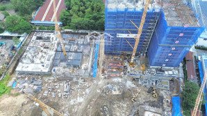 bán căn hộ 2pn, 2wc tại destino centro, 1,5 tỷ, 50m2, bến lức, long an