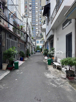 hxh nhựa nguyễn hữu cảnh giáp q.1! bán nhà (4x16m) 5 tầng mới cứng - 5pn master. giá 9.9 tỷ tl